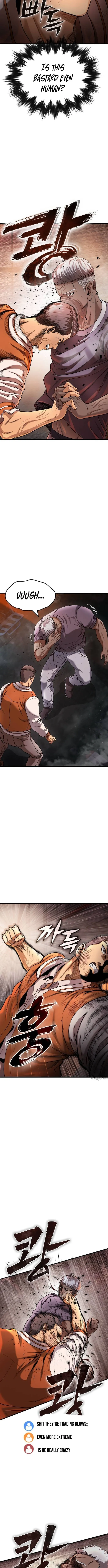 War of the Stray Dogs Chapter 3 page 15 - 