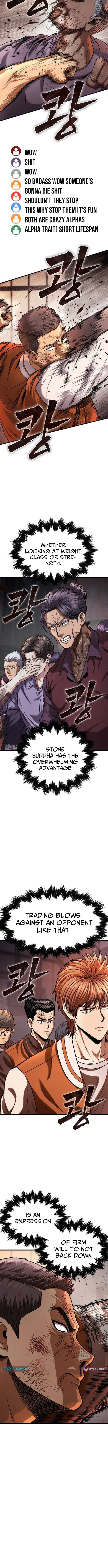 War of the Stray Dogs Chapter 3 page 16 - 