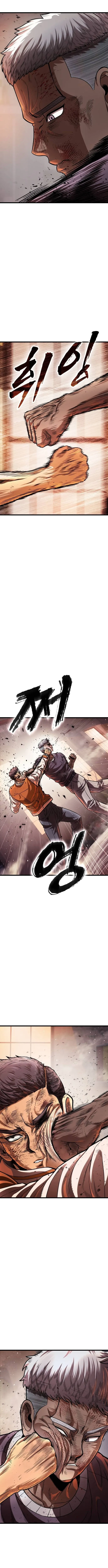 War of the Stray Dogs Chapter 3 page 17 - 