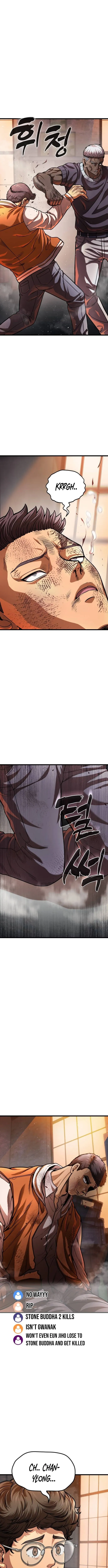 War of the Stray Dogs Chapter 3 page 18 - 