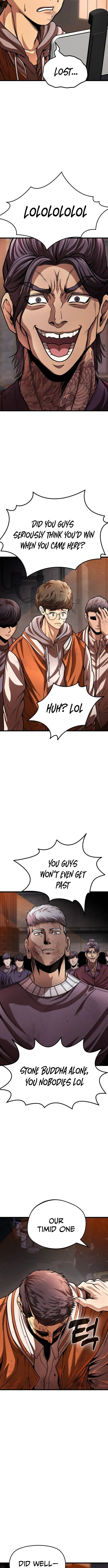War of the Stray Dogs Chapter 3 page 19 - 