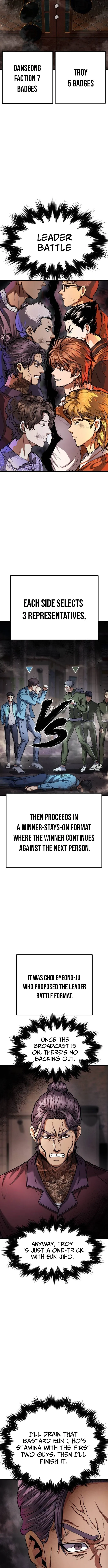 War of the Stray Dogs Chapter 3 page 3 - 