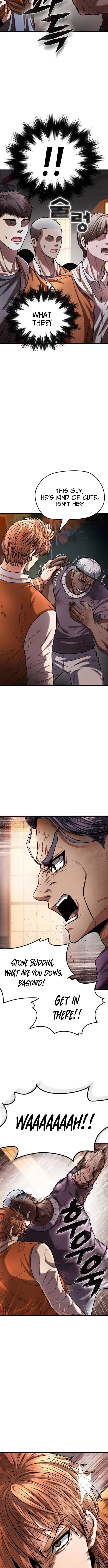 War of the Stray Dogs Chapter 3 page 23 - 