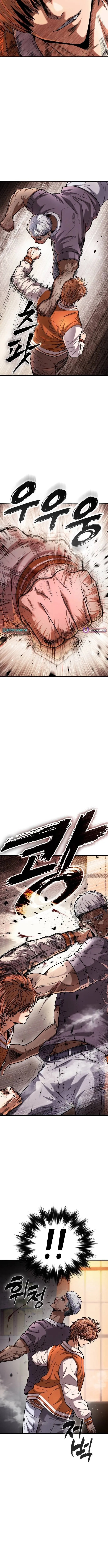 War of the Stray Dogs Chapter 3 page 24 - 