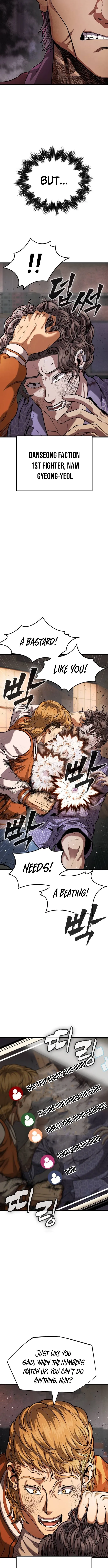 War of the Stray Dogs Chapter 3 page 4 - 