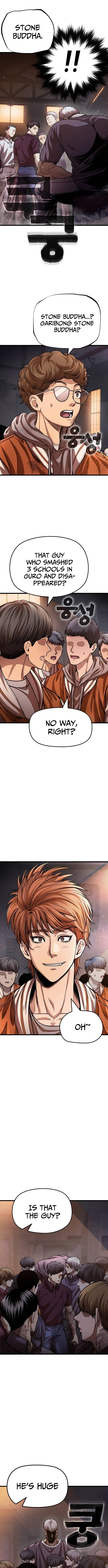 War of the Stray Dogs Chapter 3 page 7 - 
