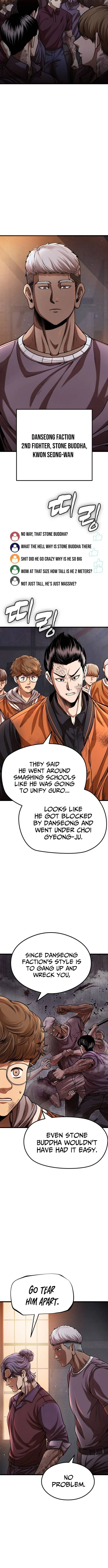War of the Stray Dogs Chapter 3 page 8 - 