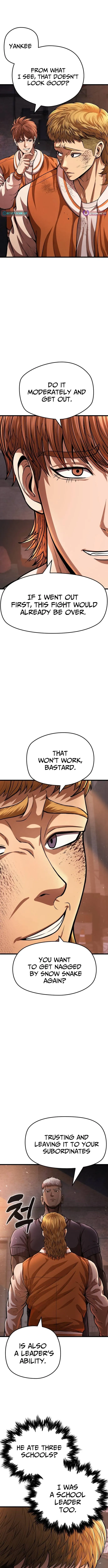 War of the Stray Dogs Chapter 3 page 9 - 