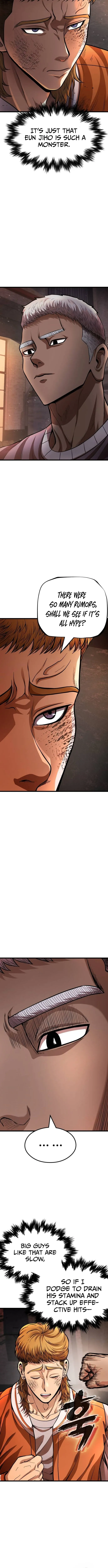 War of the Stray Dogs Chapter 3 page 10 - 