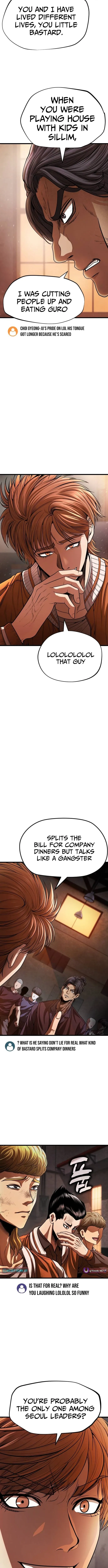 War of the Stray Dogs Chapter 4 page 2 - 