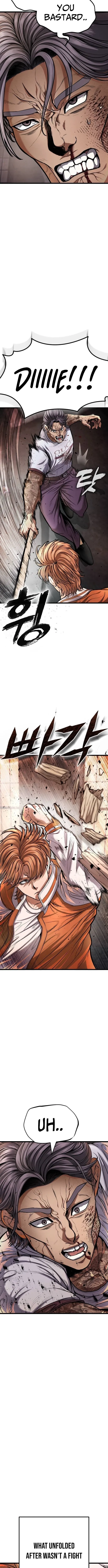War of the Stray Dogs Chapter 4 page 11 - 