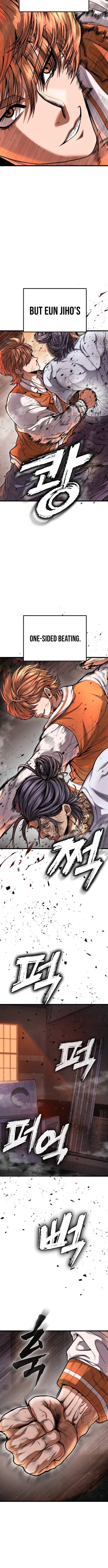 War of the Stray Dogs Chapter 4 page 12 - 