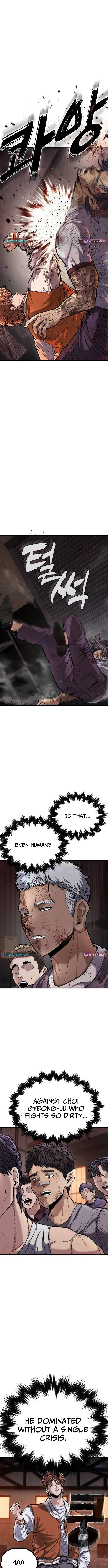 War of the Stray Dogs Chapter 4 page 13 - 