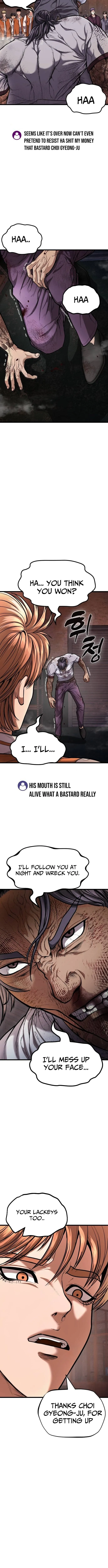 War of the Stray Dogs Chapter 4 page 14 - 