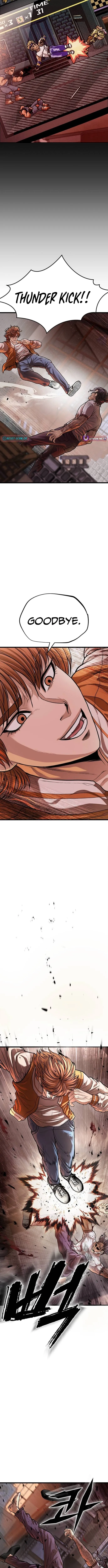 War of the Stray Dogs Chapter 4 page 16 - 