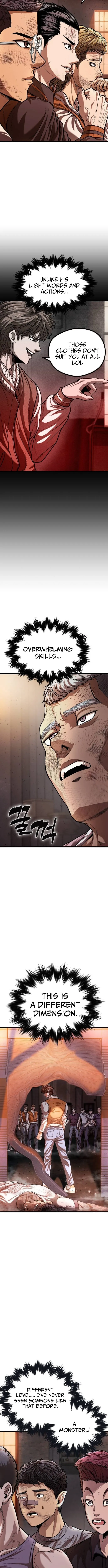 War of the Stray Dogs Chapter 4 page 18 - 