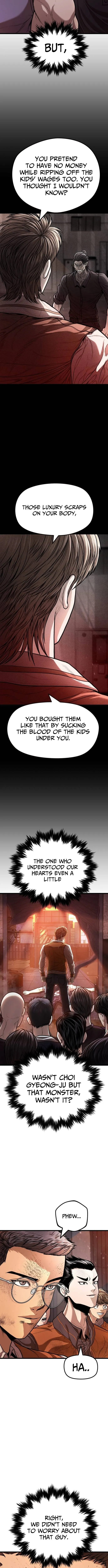 War of the Stray Dogs Chapter 4 page 19 - 