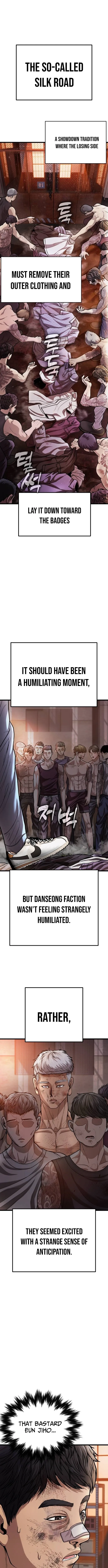 War of the Stray Dogs Chapter 4 page 21 - 