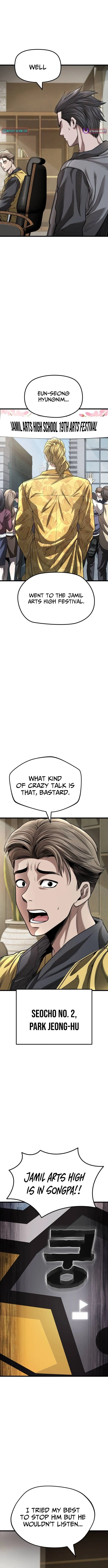 War of the Stray Dogs Chapter 4 page 23 - 