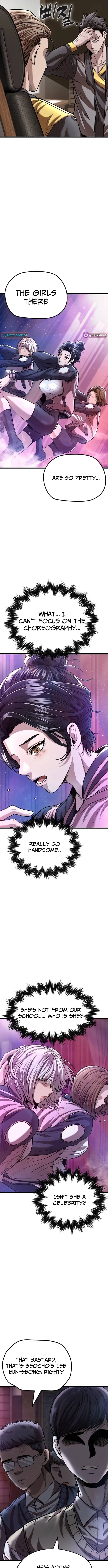War of the Stray Dogs Chapter 4 page 24 - 