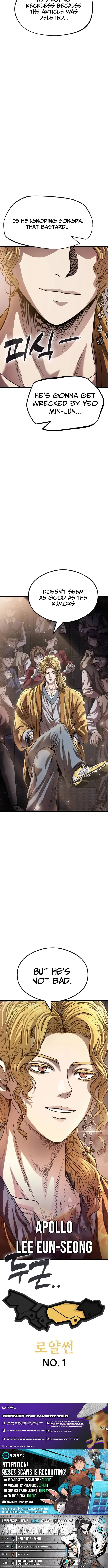 War of the Stray Dogs Chapter 4 page 25 - 