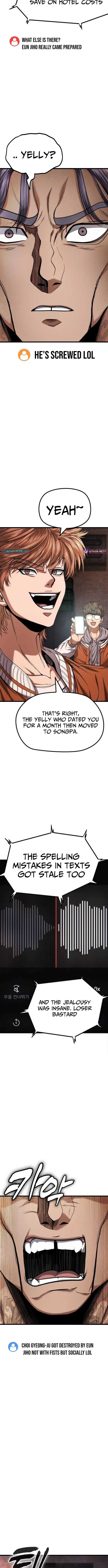 War of the Stray Dogs Chapter 4 page 5 - 