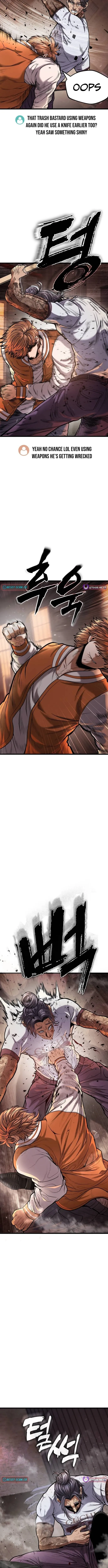 War of the Stray Dogs Chapter 4 page 9 - 