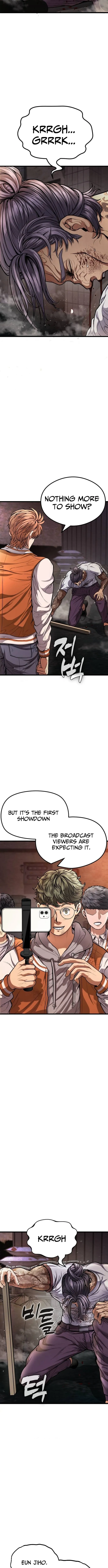 War of the Stray Dogs Chapter 4 page 10 - 