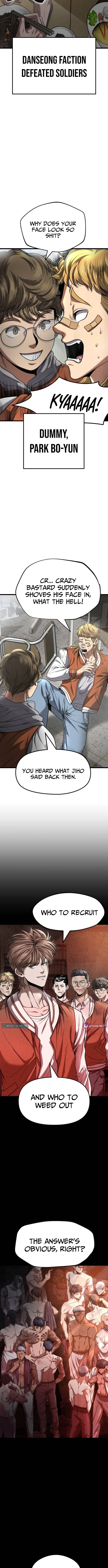 War of the Stray Dogs Chapter 5 page 2 - 