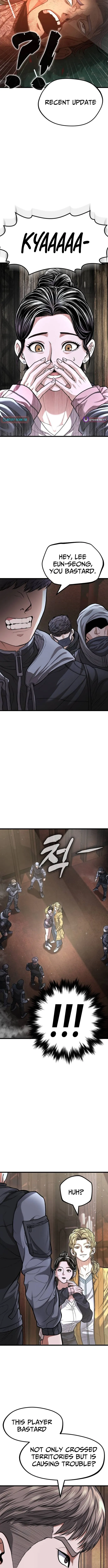 War of the Stray Dogs Chapter 5 page 13 - 