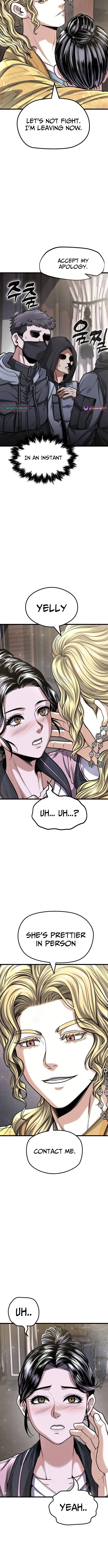 War of the Stray Dogs Chapter 5 page 16 - 