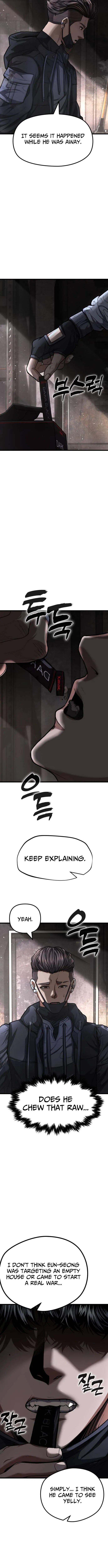 War of the Stray Dogs Chapter 5 page 18 - 