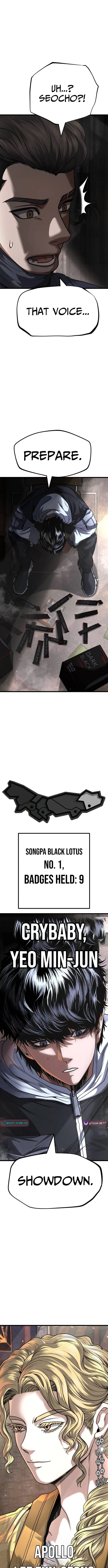 War of the Stray Dogs Chapter 5 page 20 - 