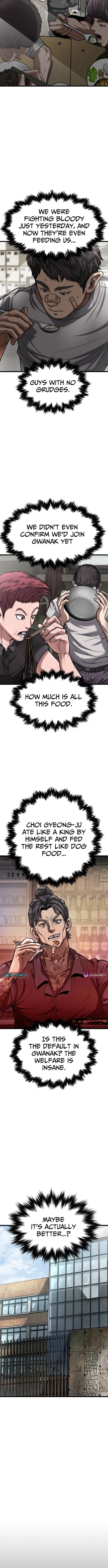 War of the Stray Dogs Chapter 5 page 5 - 