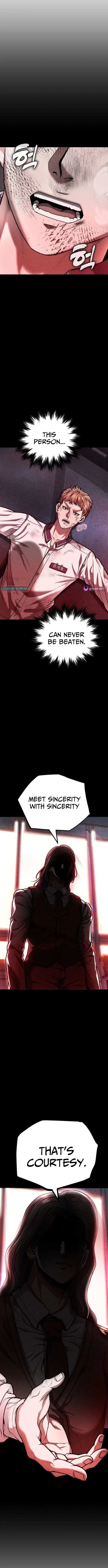 War of the Stray Dogs Chapter 5 page 6 - 