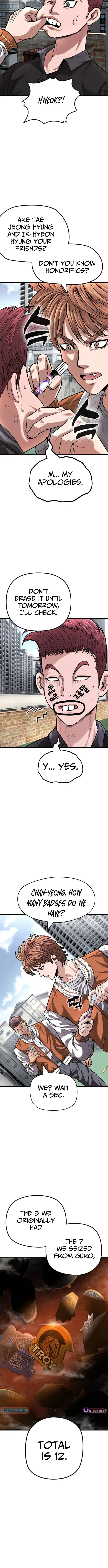 War of the Stray Dogs Chapter 5 page 8 - 