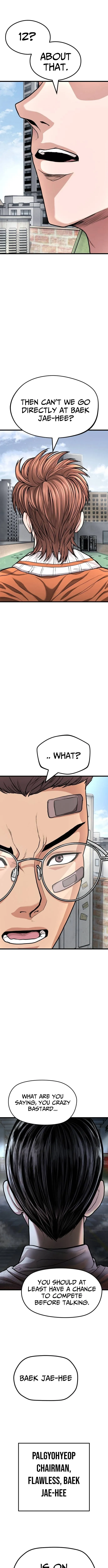 War of the Stray Dogs Chapter 5 page 9 - 