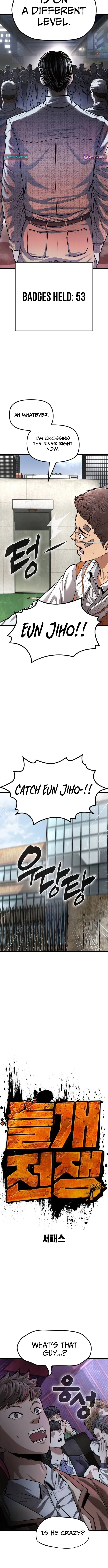 War of the Stray Dogs Chapter 5 page 10 - 