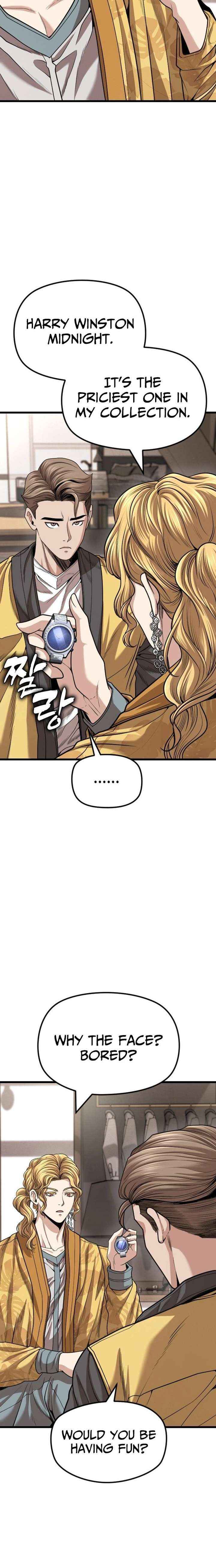War of the Stray Dogs Chapter 6 page 2 - 