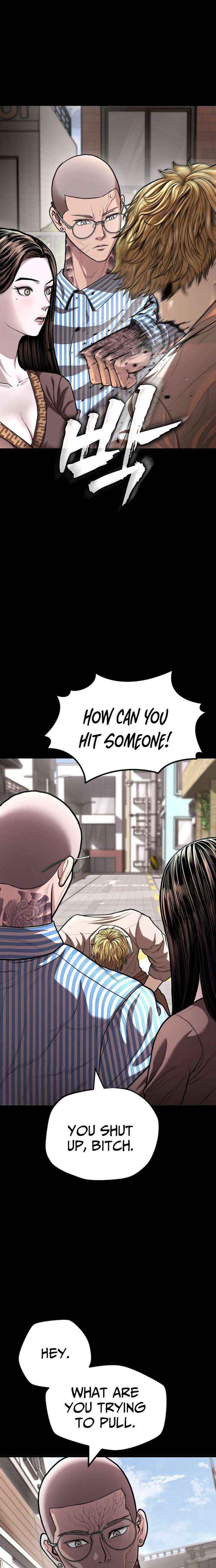 War of the Stray Dogs Chapter 6 page 12 - 