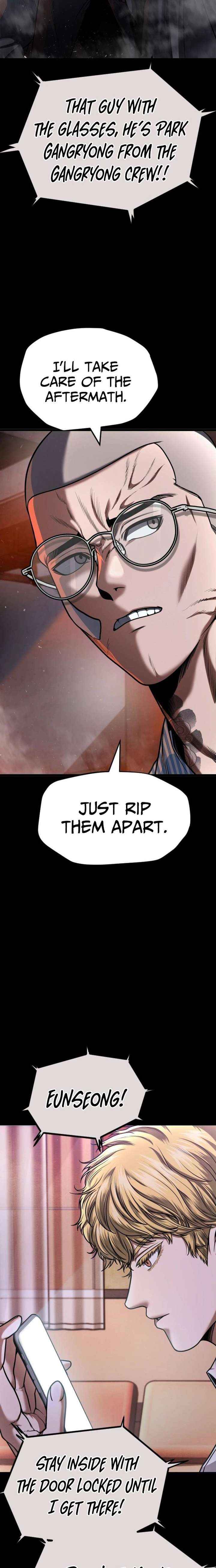 War of the Stray Dogs Chapter 6 page 19 - 