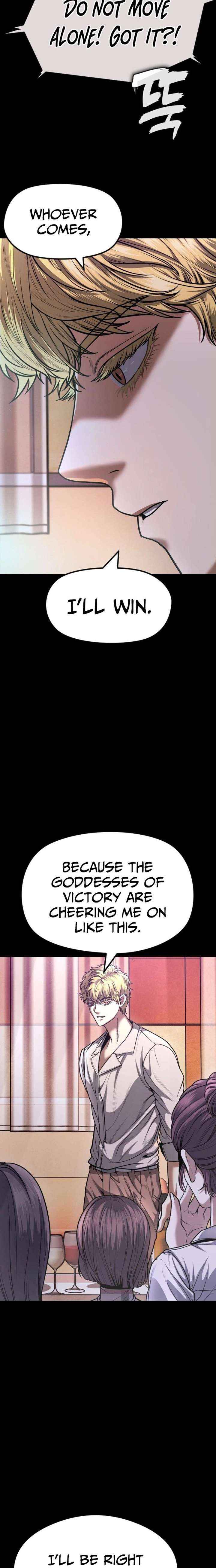 War of the Stray Dogs Chapter 6 page 20 - 