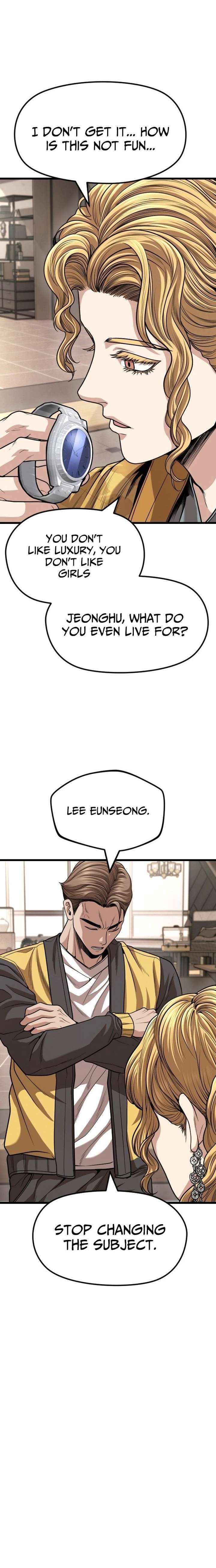 War of the Stray Dogs Chapter 6 page 3 - 