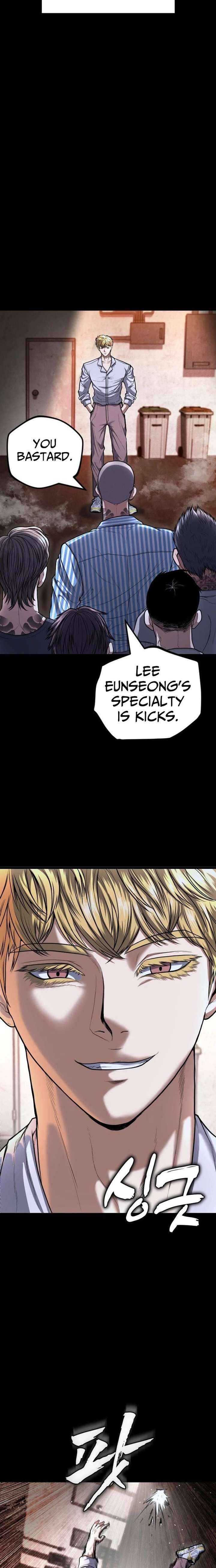 War of the Stray Dogs Chapter 6 page 23 - 