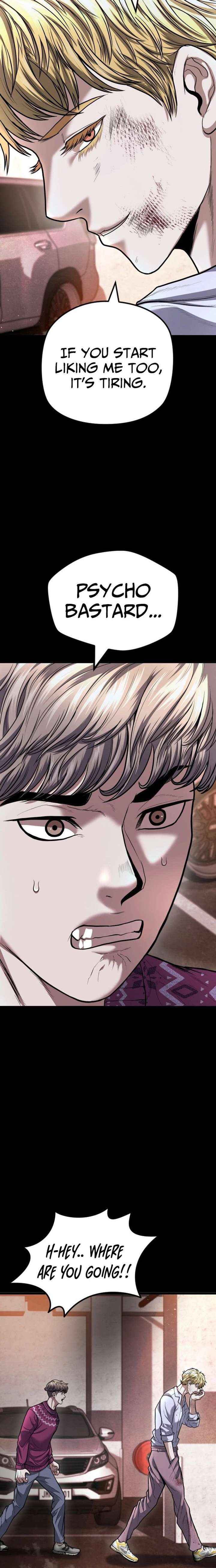 War of the Stray Dogs Chapter 6 page 27 - 