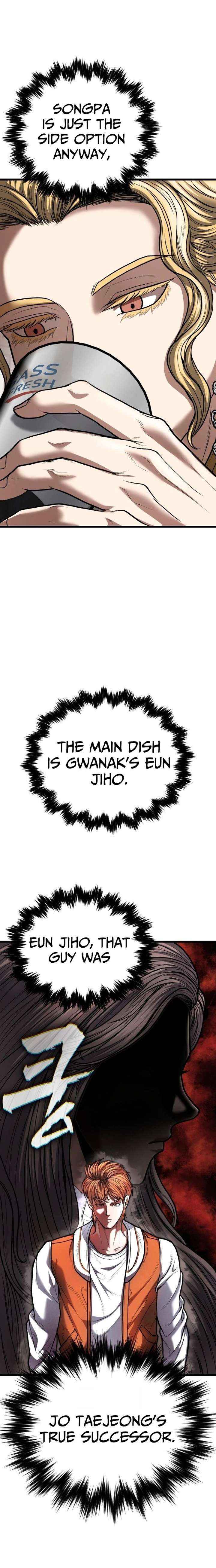 War of the Stray Dogs Chapter 6 page 30 - 