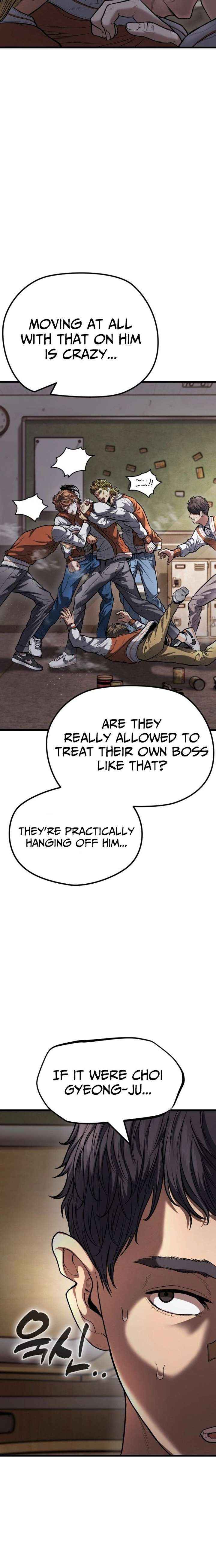 War of the Stray Dogs Chapter 6 page 34 - 