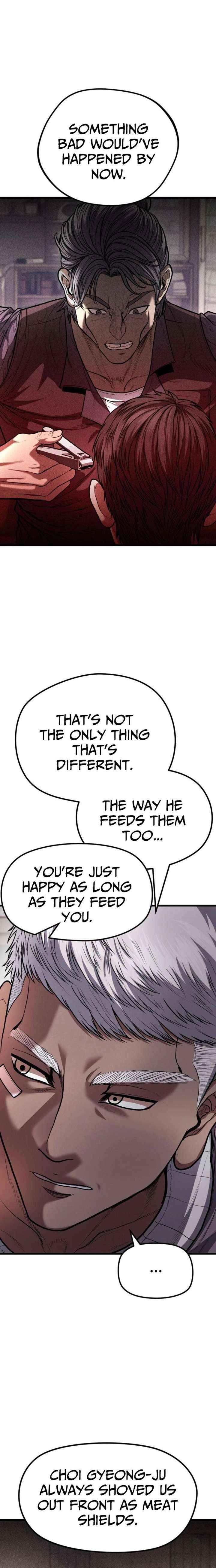 War of the Stray Dogs Chapter 6 page 35 - 