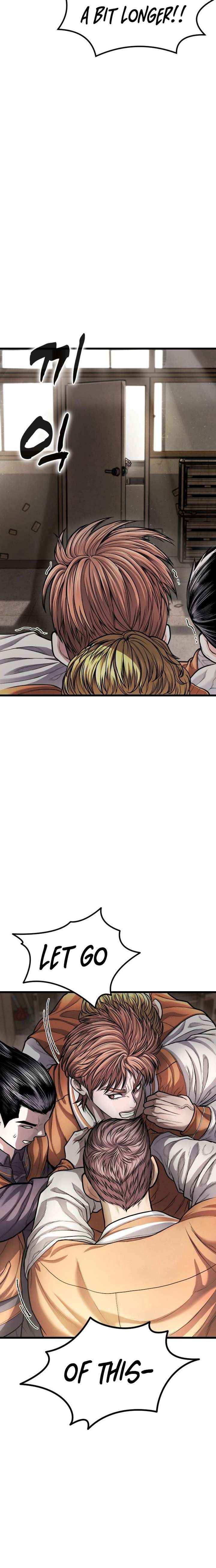 War of the Stray Dogs Chapter 6 page 38 - 