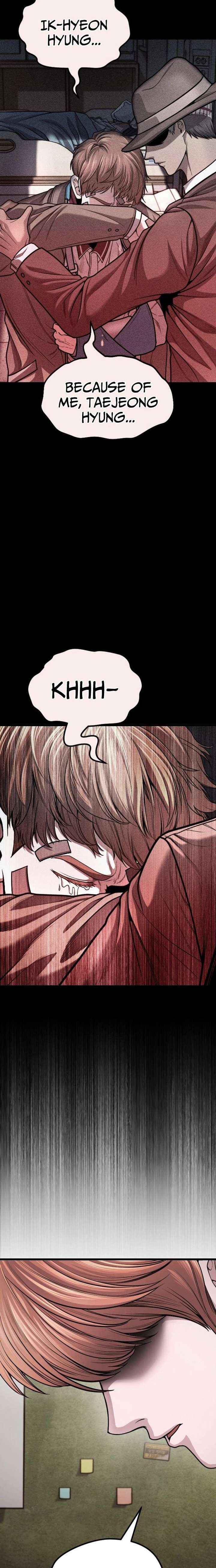 War of the Stray Dogs Chapter 6 page 41 - 
